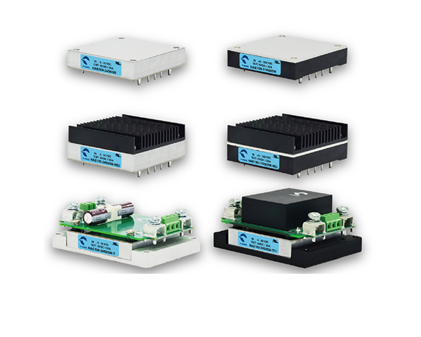 Half Brick DC/DC Converters